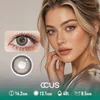 Iris Fog Grey Contact Lenses