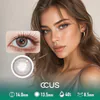 Marrakesh Bronze Brown Contact Lenses
