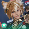 Genshin Impact Gorou Cosplay Contact Lenses | Ccus Eyewear