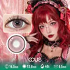 Heroic Pink Contact Lenses