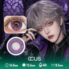Heroic Purple Contact Lenses