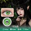 Mythic Green Contact Lenses