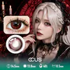 Arcane Red Contact Lenses