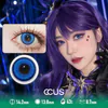 Carnival Blue Party Contact Lenses