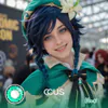 Genshin Impact Venti Cosplay Contact Lenses | Ccus Eyewear