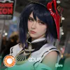 Genshin Impact Sara Cosplay Contact Lenses | Ccus Eyewear