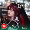 Genshin Impact Rosaria Cosplay Contact Lenses | Ccus Eyewear