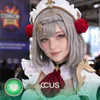 Genshin Impact Noelle Cosplay Contact Lenses | Ccus Eyewear