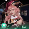 Gi : Yanfei Cosplay Contact Lenses | Ccus Eyewear