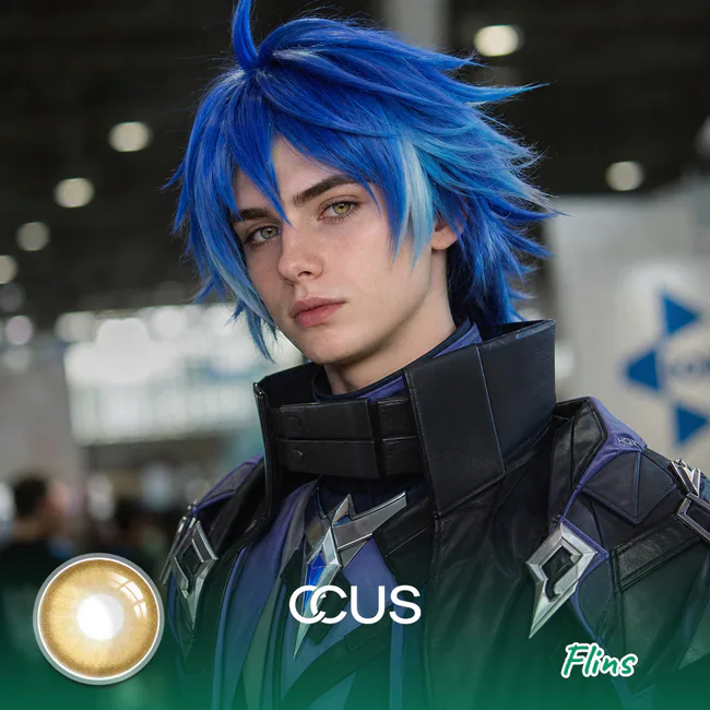 Flins Cosplay Contact Lenses | CCUS Eyewear