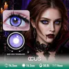 Mystic Purple Contact Lenses