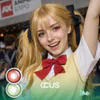 Vivid Strike! Vivio Cosplay Heterochromia Contact Lenses | Ccus Eyewear