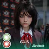 Mei Misaki Cosplay Heterochromia Contact Lenses | Ccus Eyewear