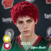 Kuroko No Basuke: Seijuro Akashi Cosplay Heterochromia Contact Lenses | Ccus Eyewear