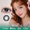 Ballet Smoke Grey Contact Lenses