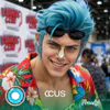 Franky Cosplay Contact Lenses | Ccus Eyewear