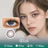 Sunlit Honey Brown Contact Lenses - Ccus Eyewear · Premium Colored Contacts Sunlit Honey Brown Contact Lenses