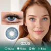 Harbor Light Cobalt Blue Contact Lenses