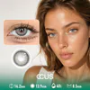 Linen Jacquard White Contact Lenses - Ccus Eyewear · Premium Colored Contacts Linen Jacquard White Contact Lenses