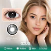 Haze Lily Black Contact Lenses