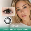 Onyx Morning Black Contact Lenses - Ccus Eyewear · Premium Colored Contacts Onyx Morning Black Contact Lenses