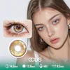 Digicam Cocoa Brown Contact Lenses