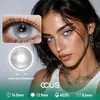 Comet Lotus Porcelain White Contact Lenses - Ccus Eyewear · Premium Colored Contacts Comet Lotus Porcelain White Contact Lenses