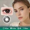 Twilight Venice Grey Contact Lenses