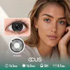 Rain Iris Grey Contact Lenses - Ccus Eyewear · Premium Colored Contacts Rain Iris Grey Contact Lenses