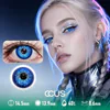 Nebula Breeze Blue Contact Lenses - Ccus Eyewear · Premium Colored Contacts Nebula Breeze Blue Contact Lenses