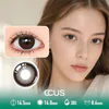 Gentle Mist Honey Brown Contact Lenses - Ccus Eyewear · Premium Colored Contacts Gentle Mist Honey Brown Contact Lenses