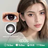 Cotton Petal Pink Contact Lenses - Ccus Eyewear · Premium Colored Contacts Cotton Petal Pink Contact Lenses