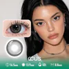 Afterglow Mist Grey Contact Lenses