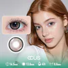 Sugar Frost Cocoa Brown Contact Lenses - Ccus Eyewear · Premium Colored Contacts Sugar Frost Cocoa Brown Contact Lenses