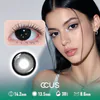 Vinyl Noir Black Contact Lenses