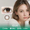 Twilight Prague Mocha Brown Contact Lenses - Ccus Eyewear · Premium Colored Contacts Twilight Prague Mocha Brown Contact Lenses