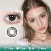 Afterparty Cocoa Brown Contact Lenses