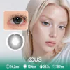 Mixtape Cocoa Brown Contact Lenses - Ccus Eyewear · Premium Colored Contacts Mixtape Cocoa Brown Contact Lenses