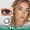 Provence Moon Black Contact Lenses