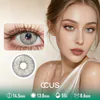 Softlight Honey Brown Contact Lenses - Ccus Eyewear · Premium Colored Contacts Softlight Honey Brown Contact Lenses