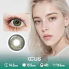 Jasmine Cloud Green Contact Lenses