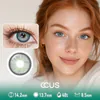 Summer Iris Green Contact Lenses - Ccus Eyewear · Premium Colored Contacts Summer Iris Green Contact Lenses