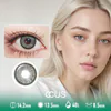 Dewlight Moss Green Contact Lenses