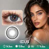 Gala Smoke Grey Contact Lenses