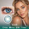 Blue Blood Eye Contact Lenses