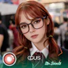 Ddd : Rin Sawaki Cosplay Contact Lenses - Ccus Eyewear · Premium Colored Contacts Rin Sawaki Cosplay Contact Lenses | Ccus Eyewear