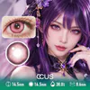 Phantom Pink Contact Lenses
