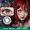 Nebula Silver Contact Lenses - Ccus Eyewear · Premium Colored Contacts Nebula Silver Contact Lenses