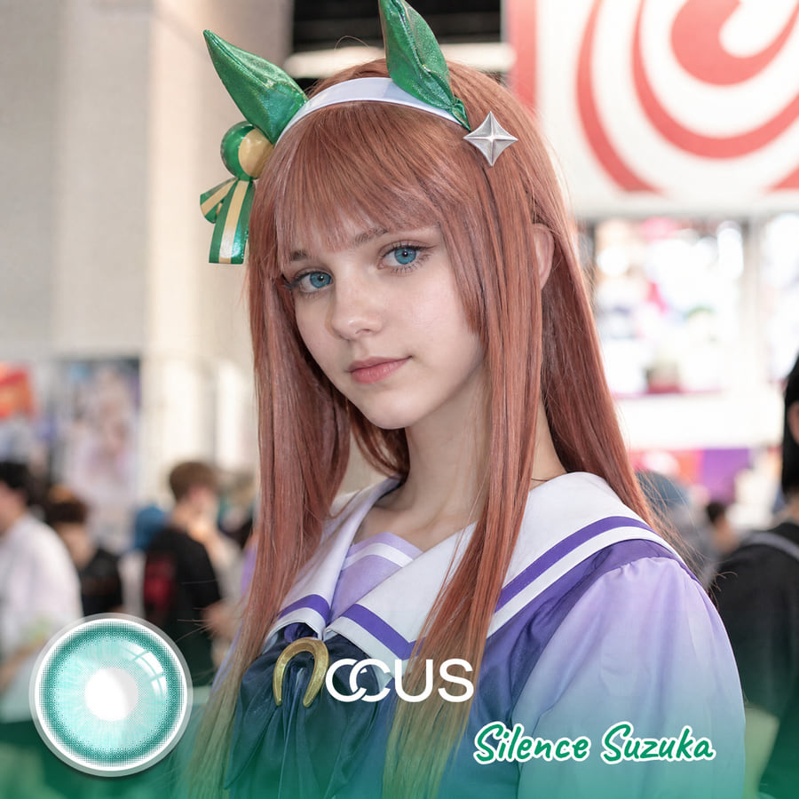 Silence Suzuka Cosplay Contact Lenses | Ccus Eyewear