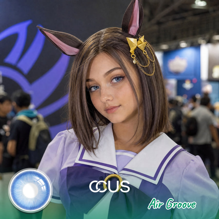 Air Groove Cosplay Contact Lenses | Ccus Eyewear
